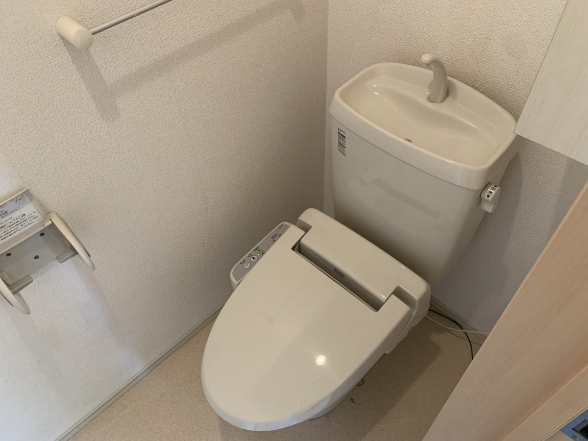 トイレ 写真5