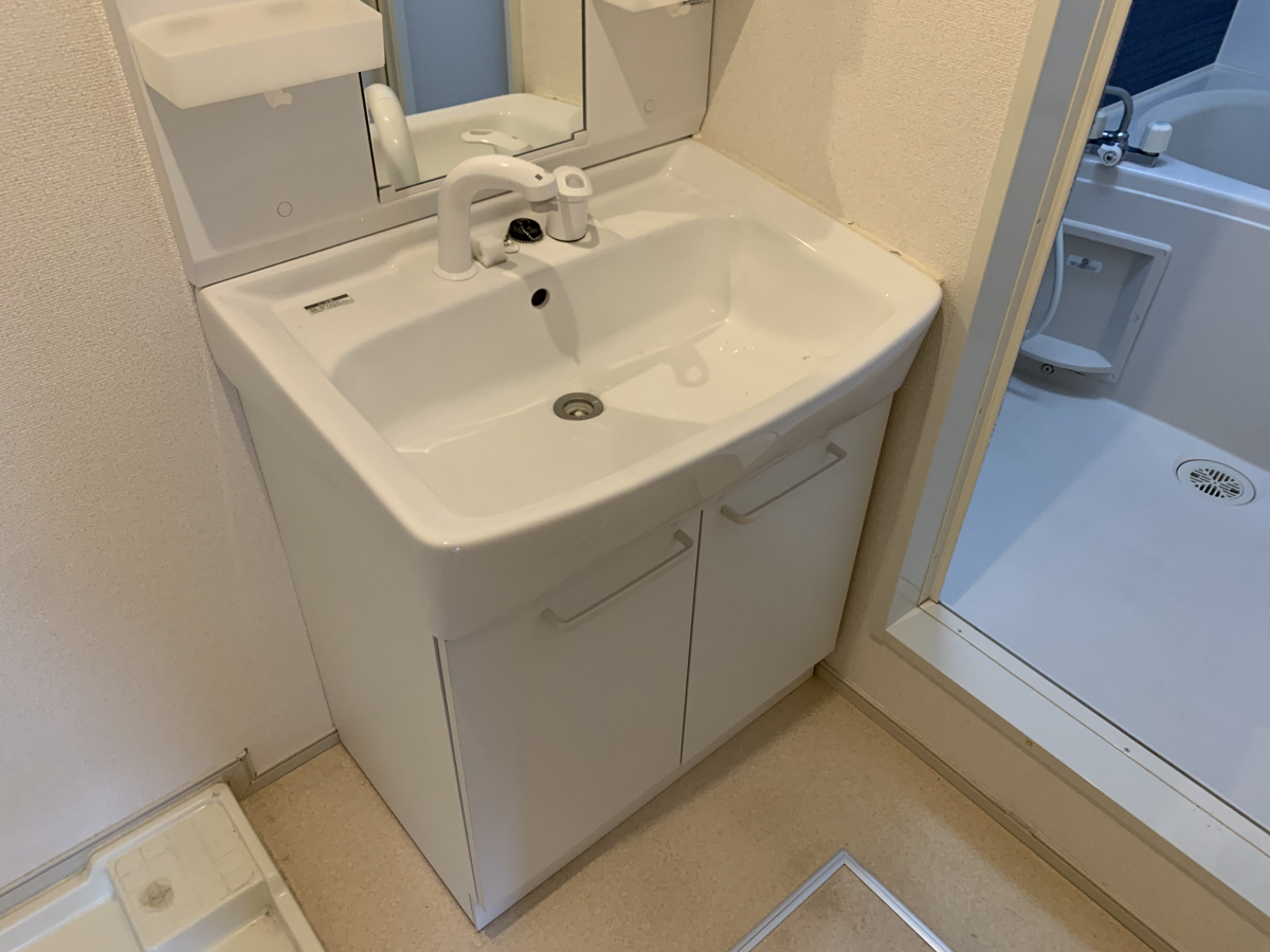 洗面所 写真6