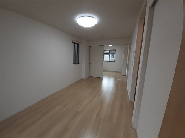リビング 写真2