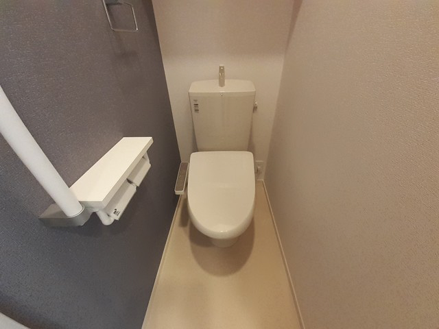 トイレ 写真6