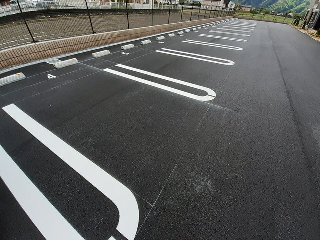 駐車場 写真12