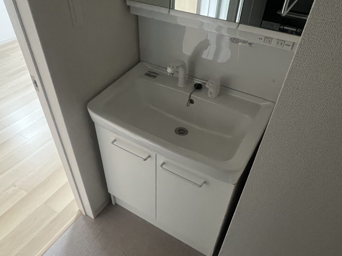 洗面所 写真6