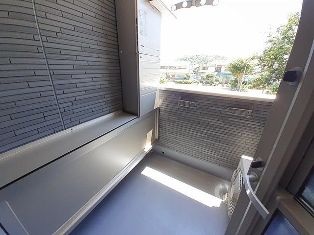 バルコニー・ベランダ 写真9
