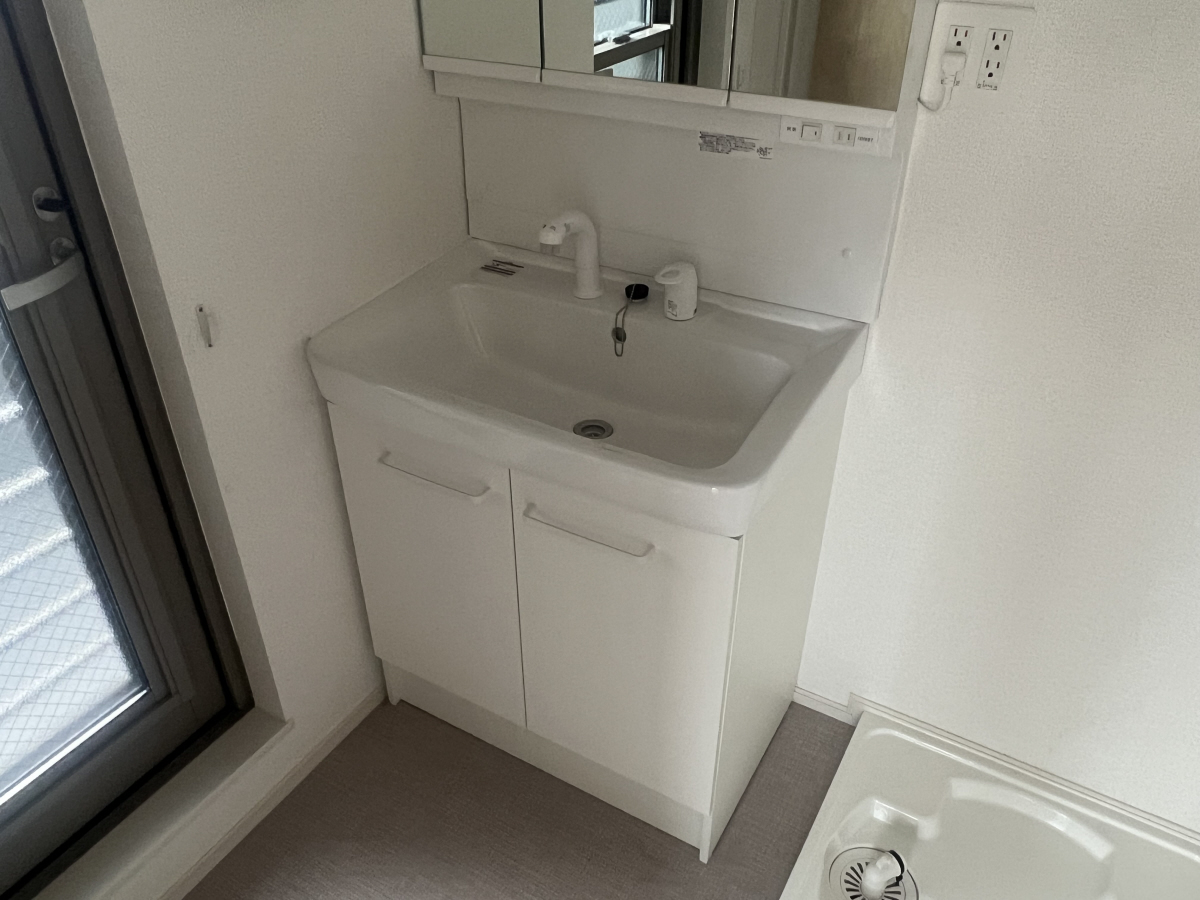 洗面所 写真6