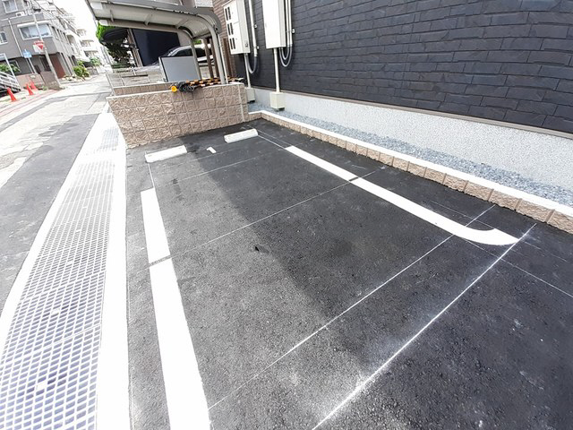 駐車場 写真12