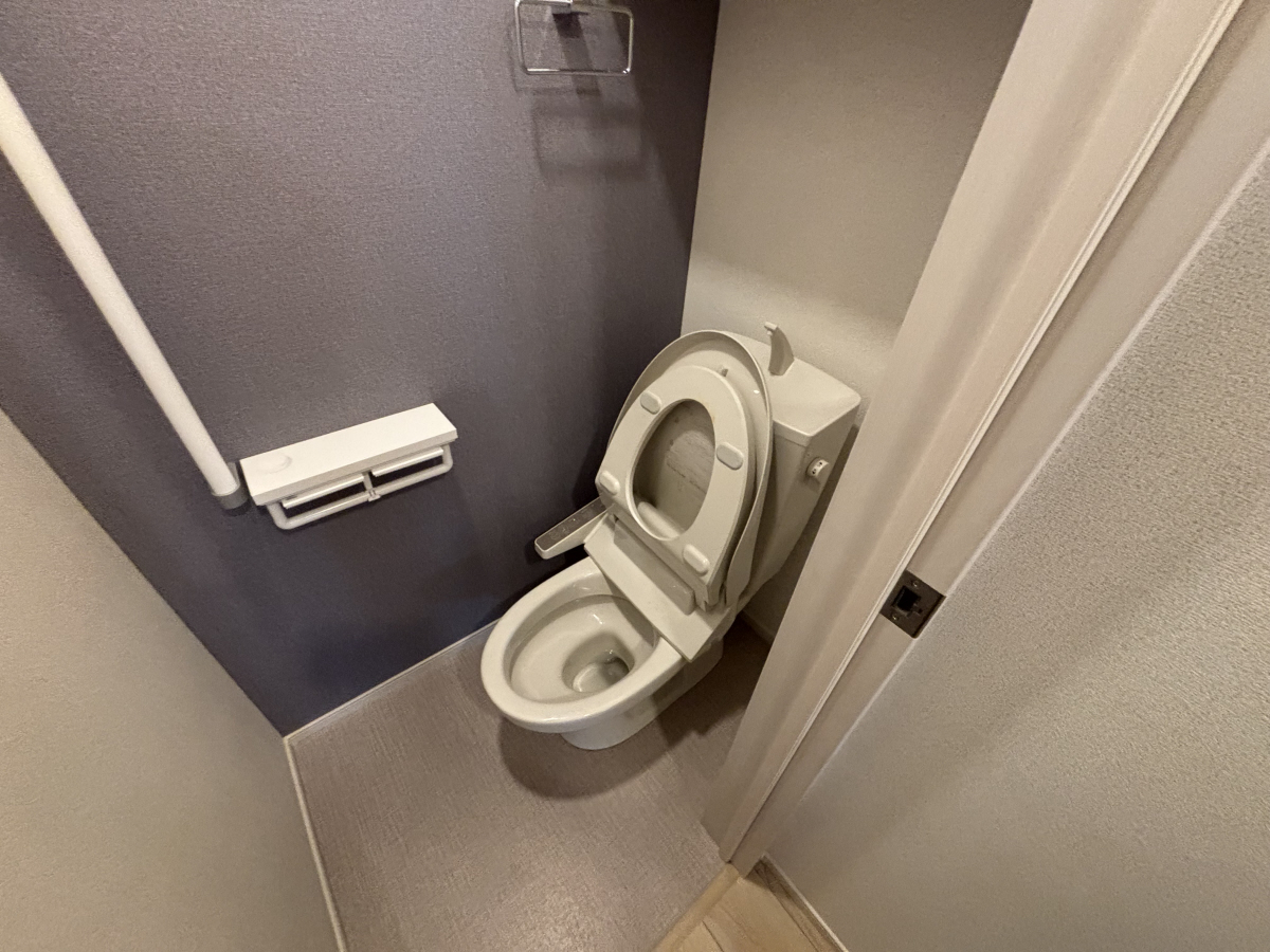 トイレ 写真9