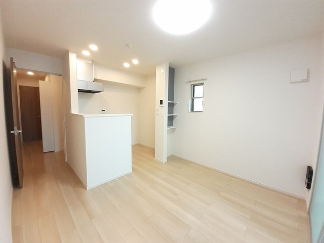 リビング 写真2