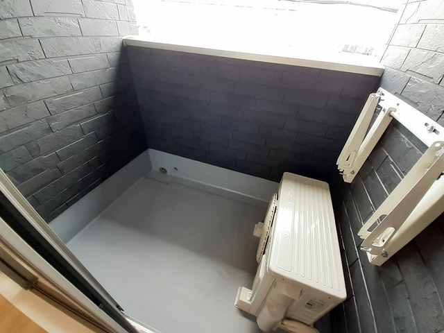 バルコニー・ベランダ 写真9