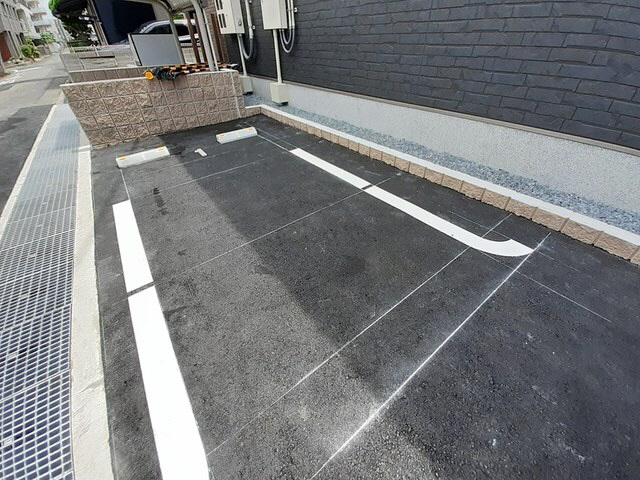 駐車場 写真12