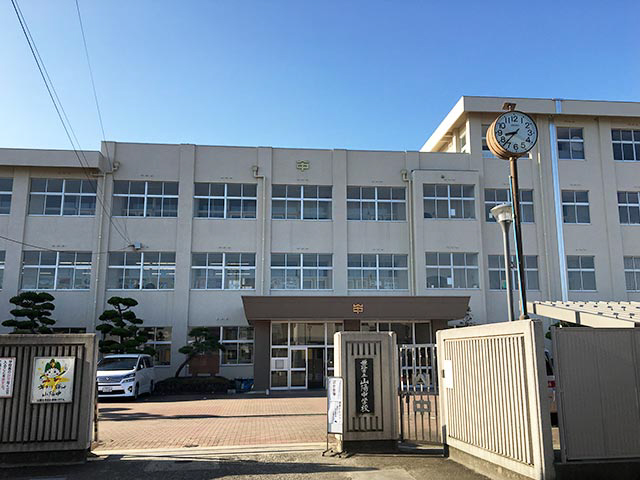 山陽中学校まで1966m (徒歩25分) 写真22