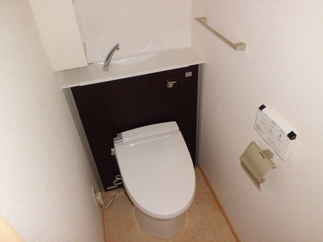 トイレ 写真5