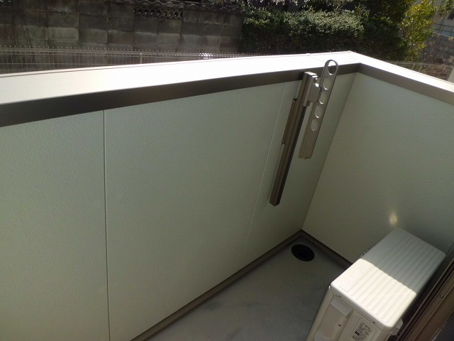 バルコニー・ベランダ 写真13
