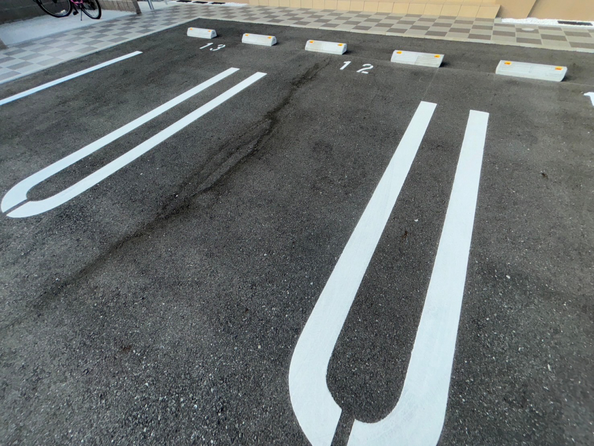 駐車場 写真12