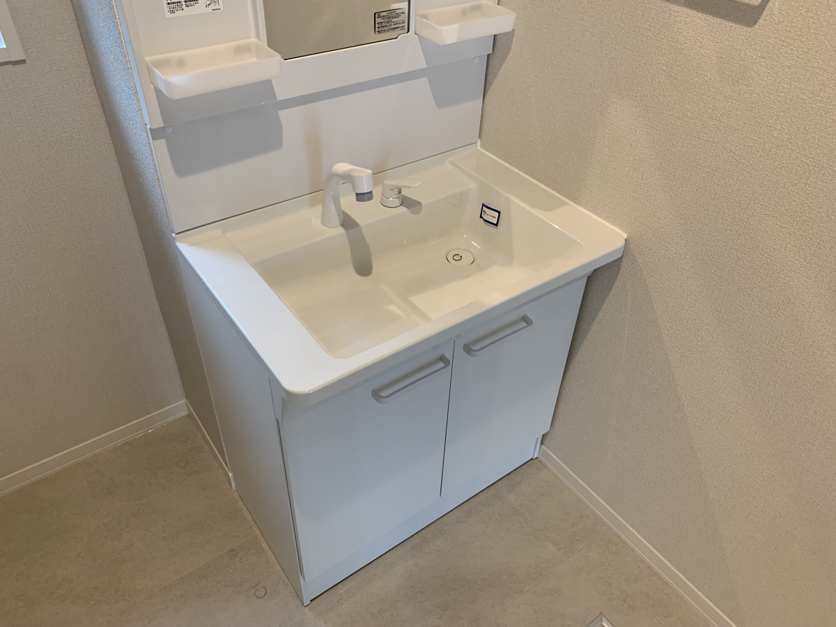 洗面所 写真6