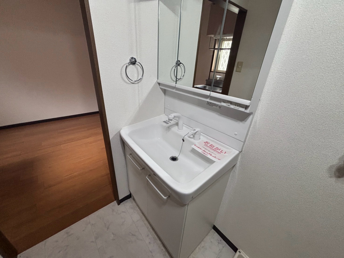 洗面所 写真6