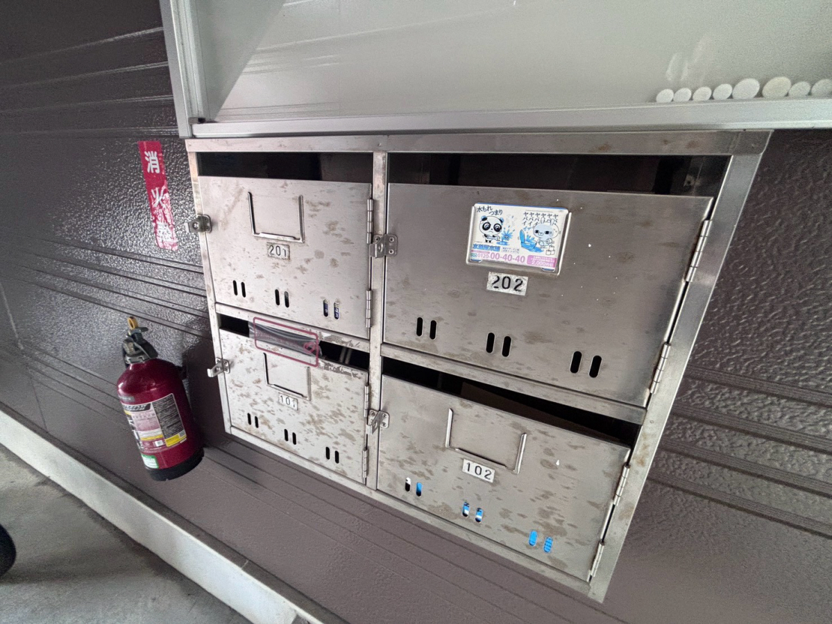 共用部 写真15