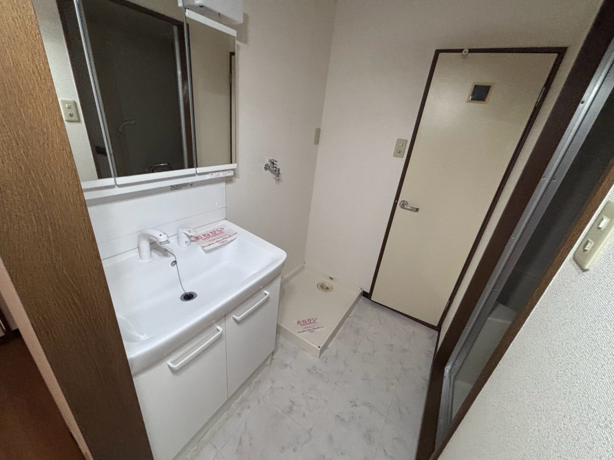 洗面所 写真18
