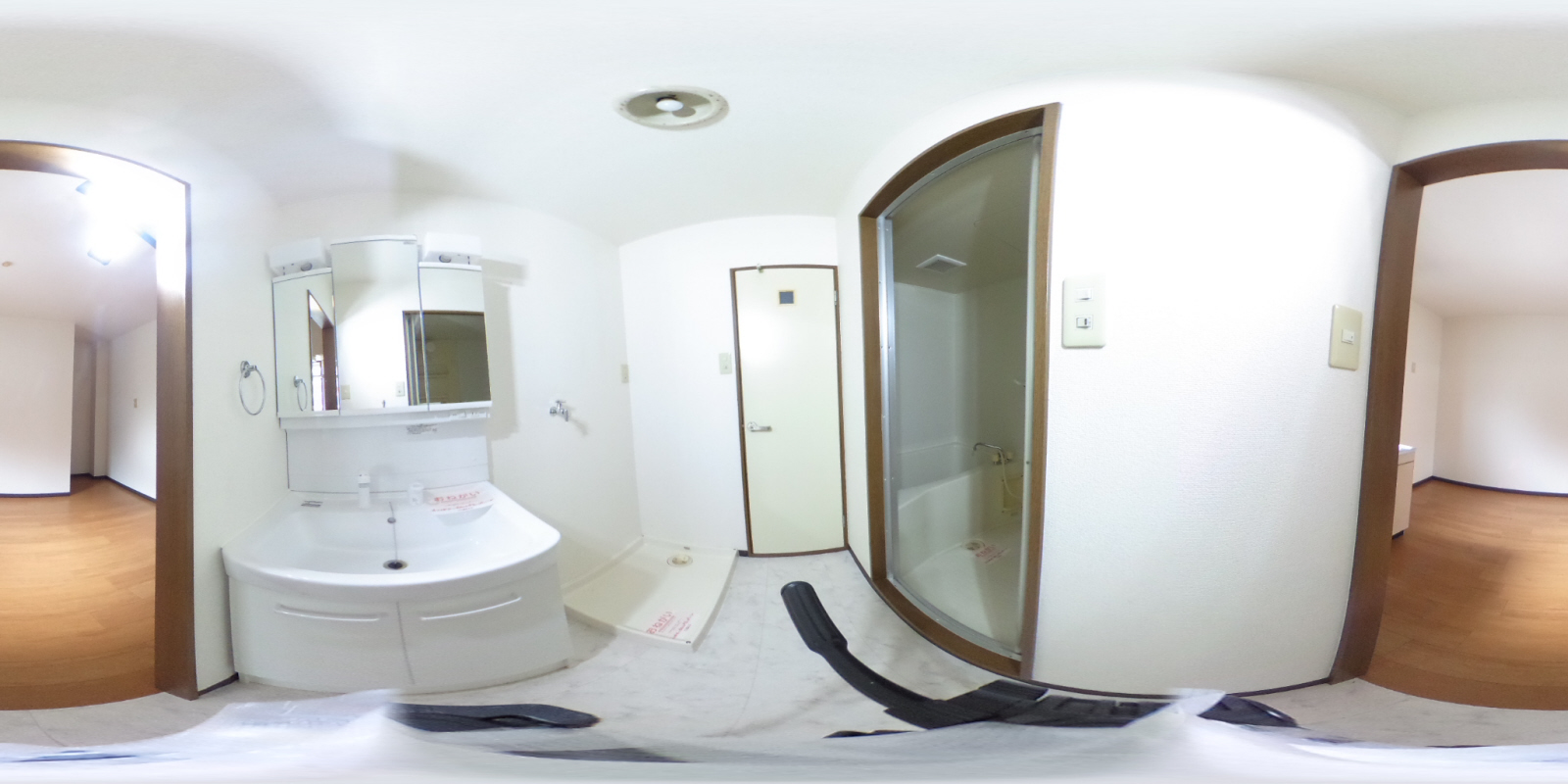 洗面所 写真35