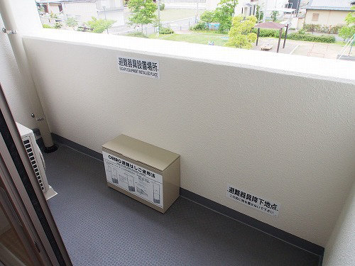 バルコニー・ベランダ 写真13