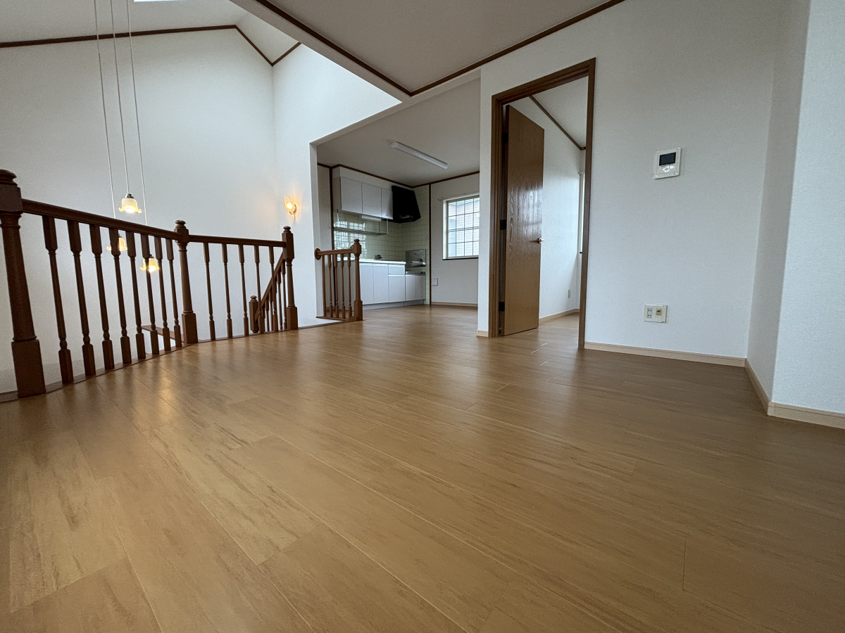 リビング 写真2