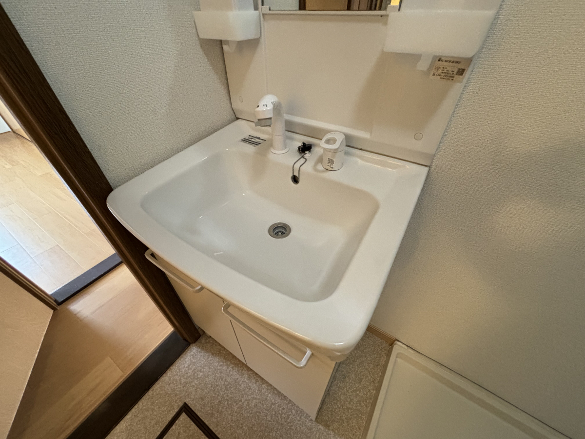 洗面所 写真6