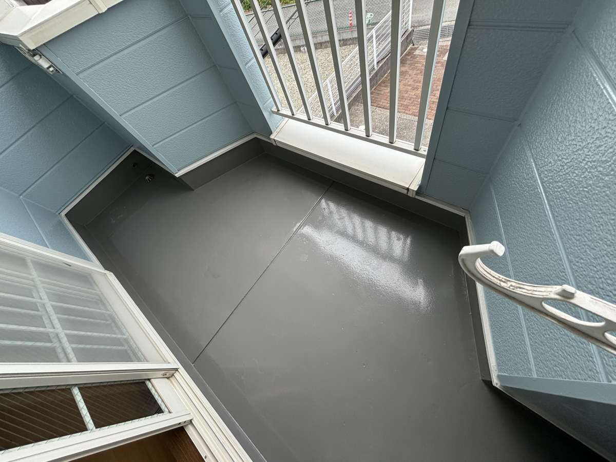 バルコニー・ベランダ 写真14