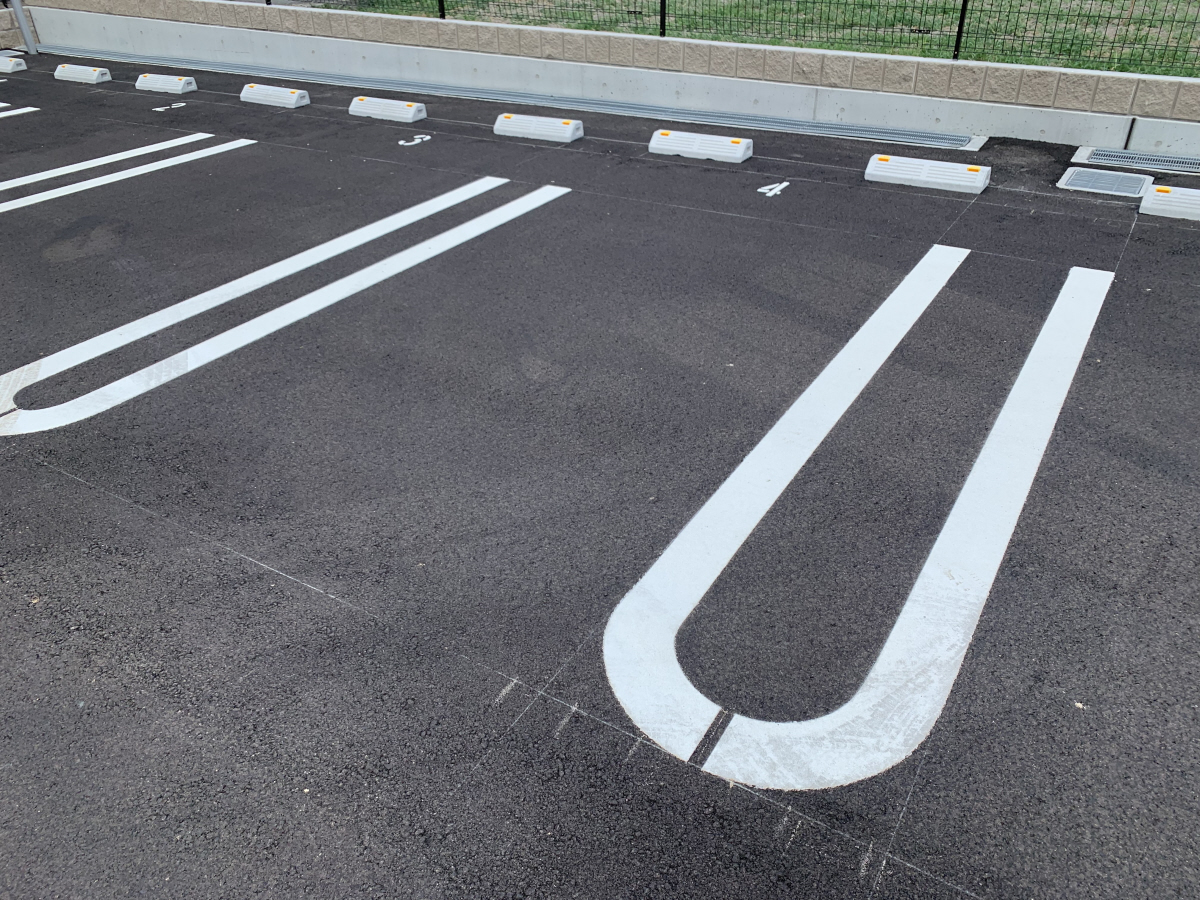 駐車場 写真14