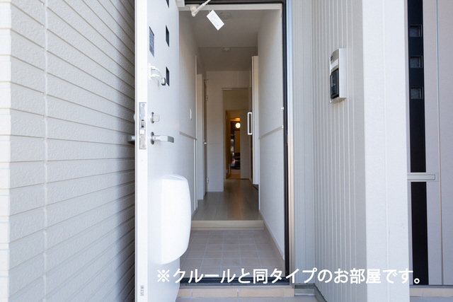 玄関 写真7