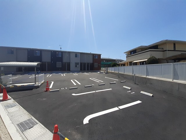 駐車場 写真13