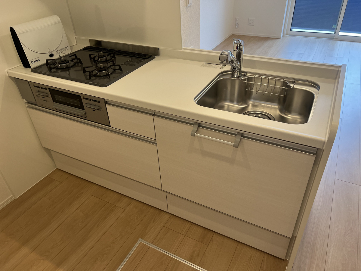 キッチン 写真2