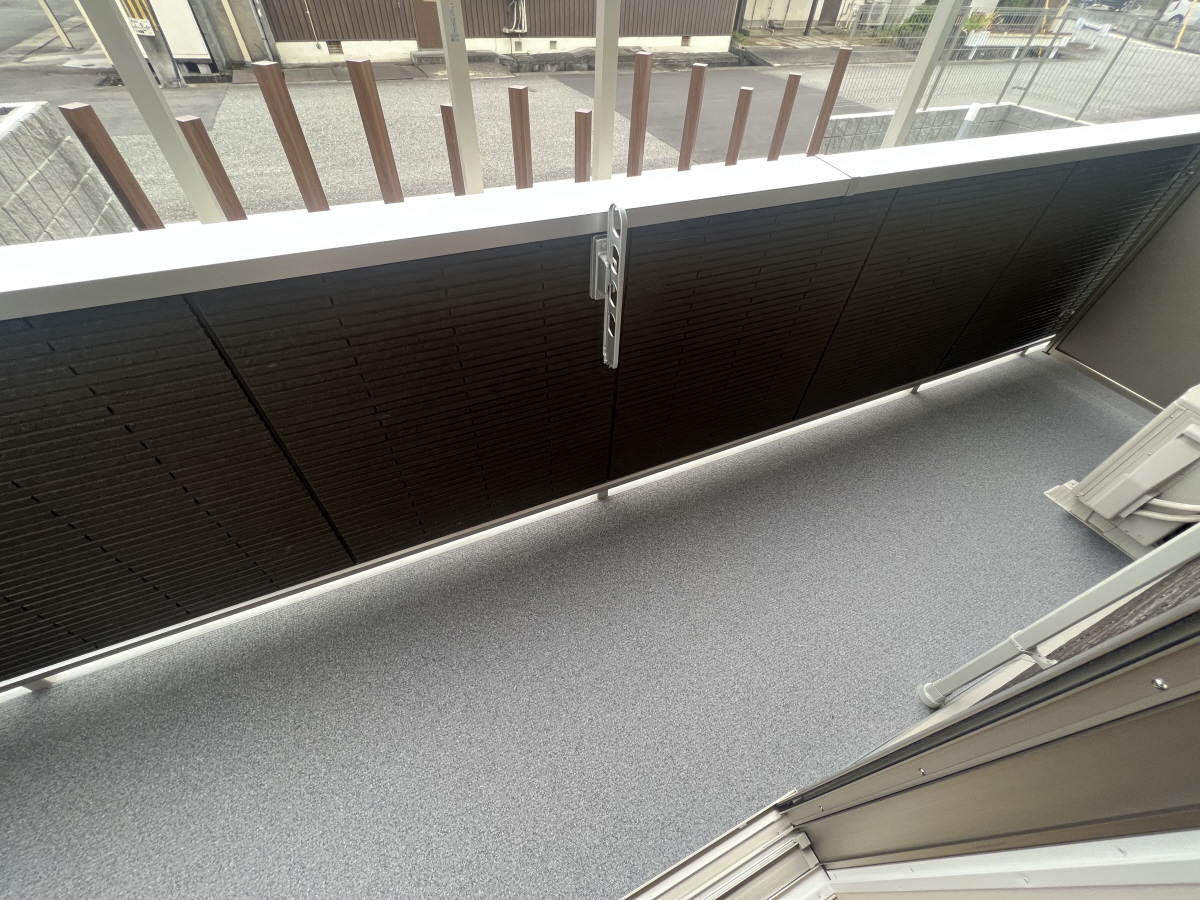 バルコニー・ベランダ 写真10