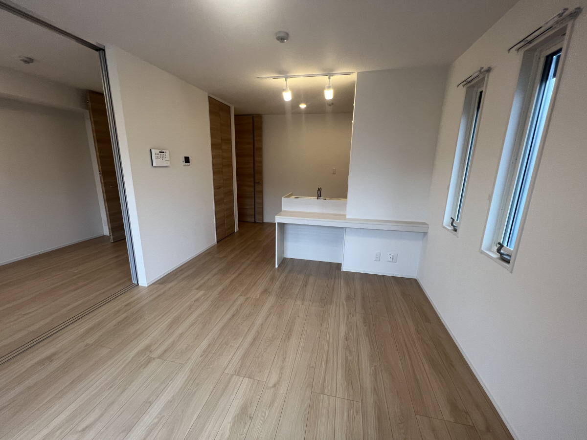 リビング 写真28