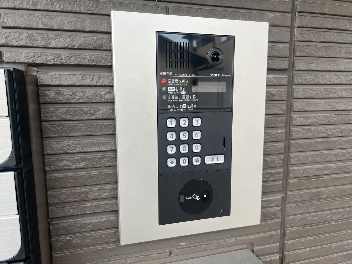 セキュリティ 写真17