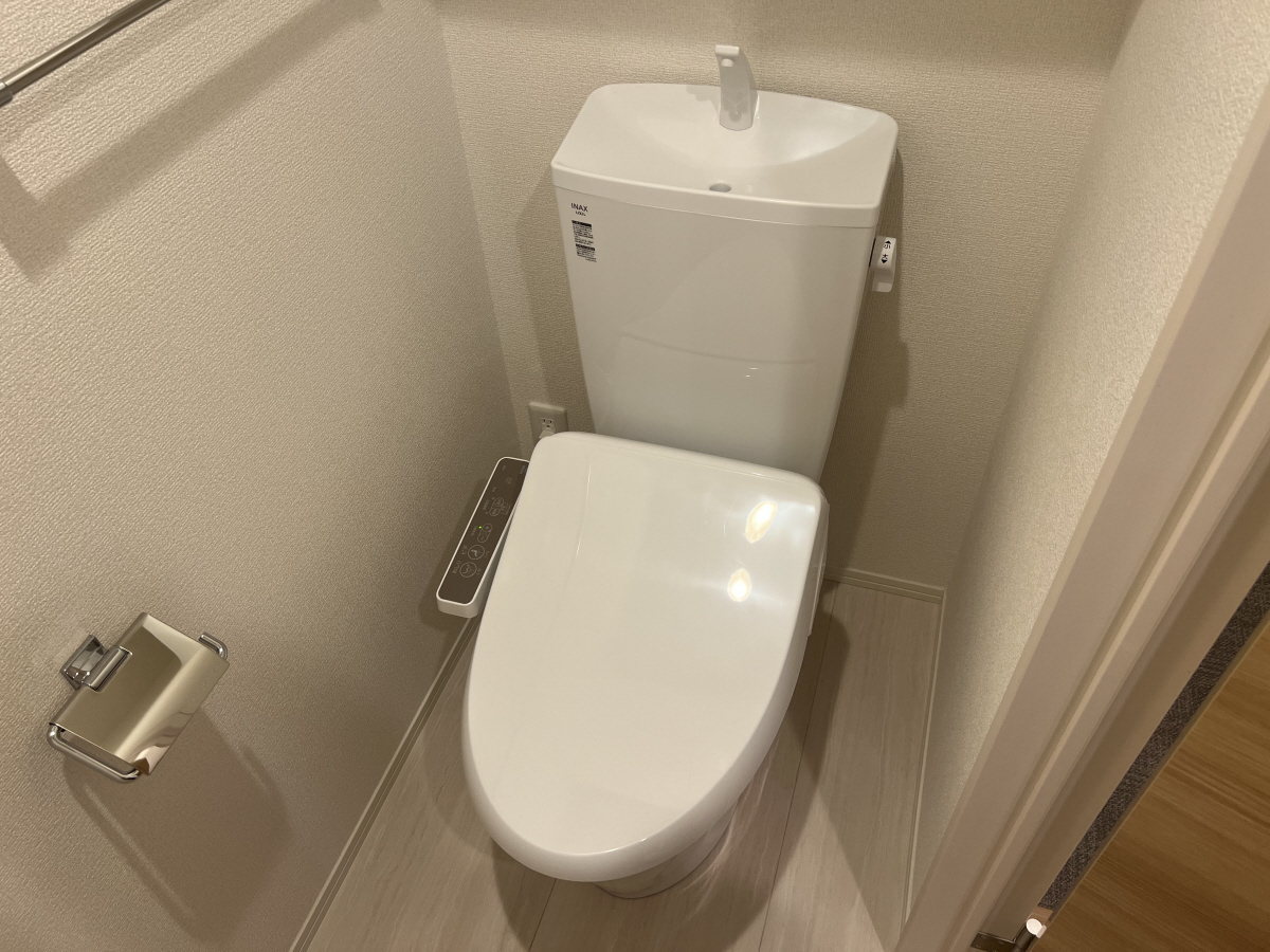 トイレ 写真5