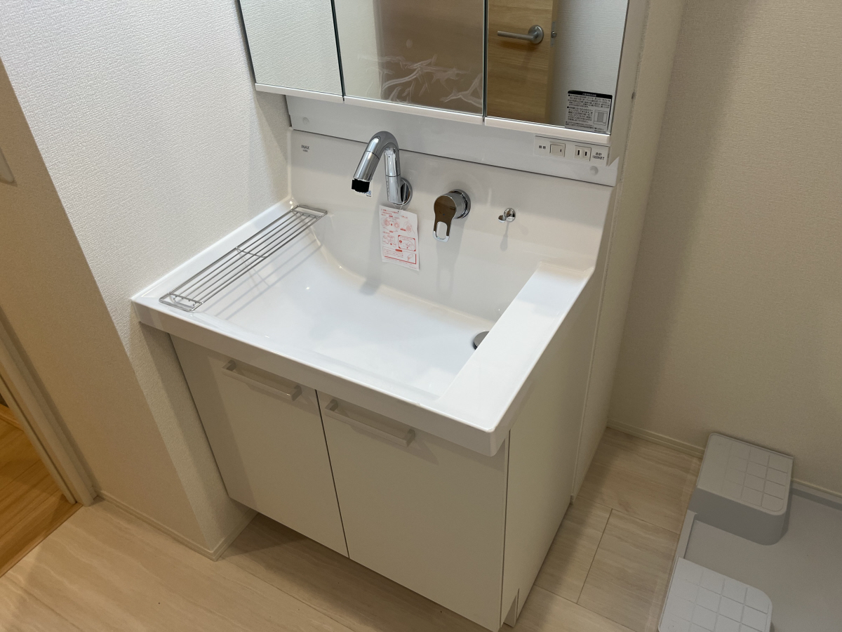 洗面所 写真6