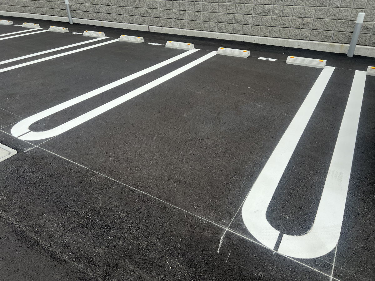 駐車場 写真13