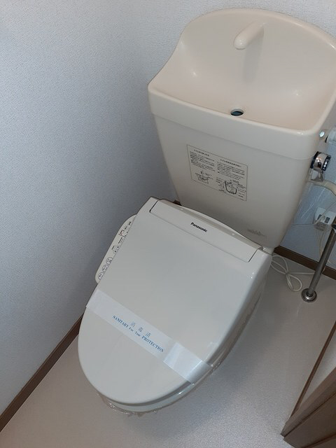 トイレ 写真6
