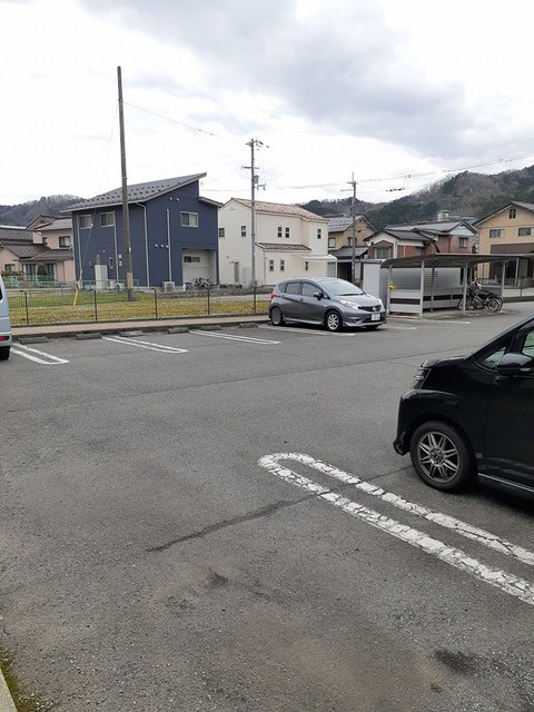 駐車場 写真12