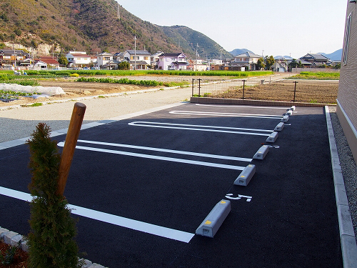 駐車場 写真13