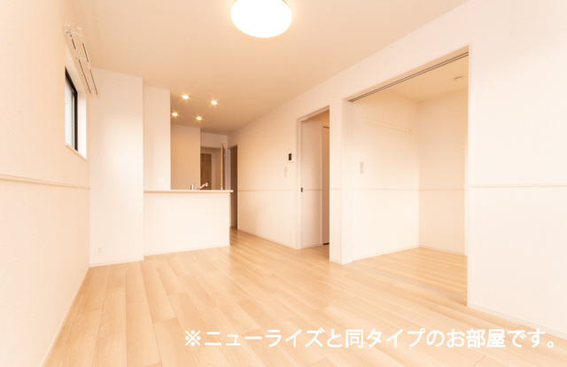 リビング 写真2
