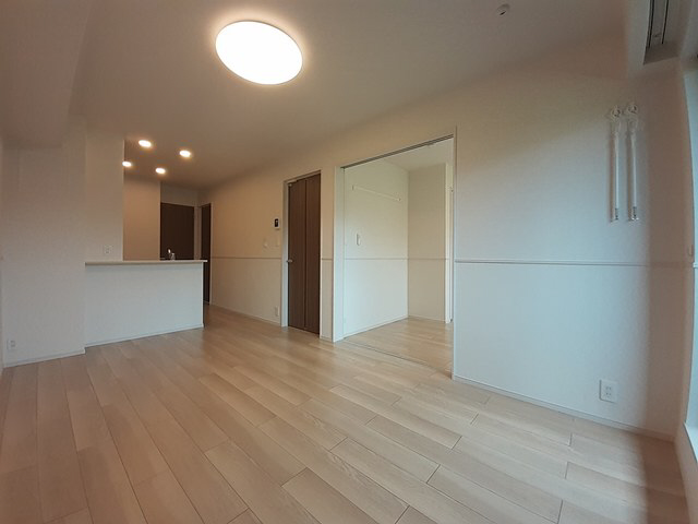 リビング 写真2