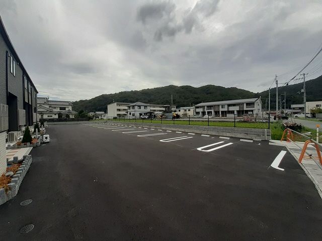 駐車場 写真13