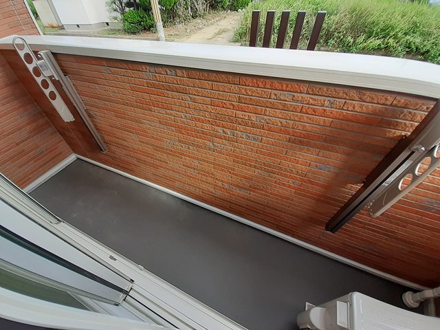 バルコニー・ベランダ 写真9