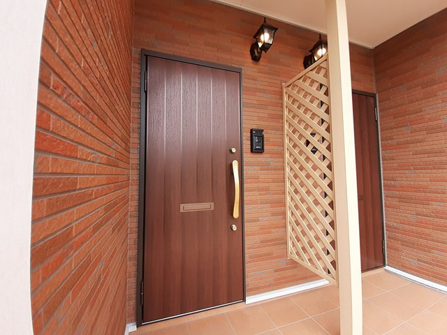 エントランス 写真12