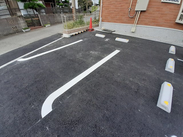 駐車場 写真13