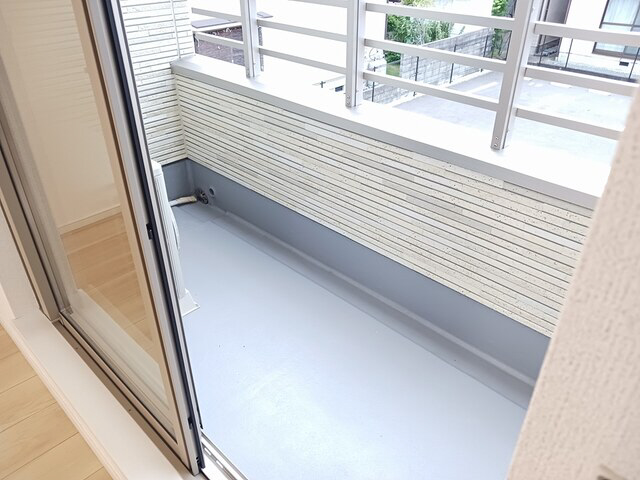 バルコニー・ベランダ 写真9