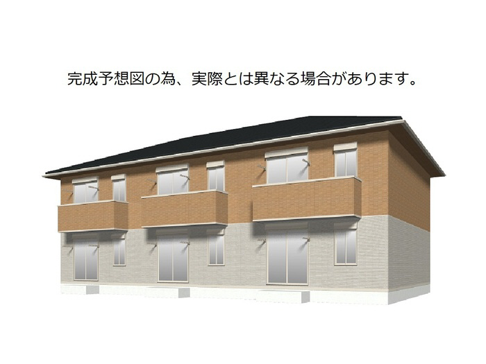 （仮称）リバーサイドテラス　B棟