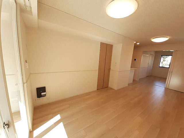 リビング 写真2