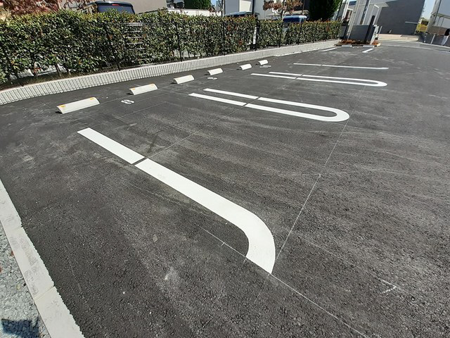駐車場 写真11