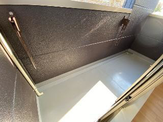 バルコニー・ベランダ 写真8